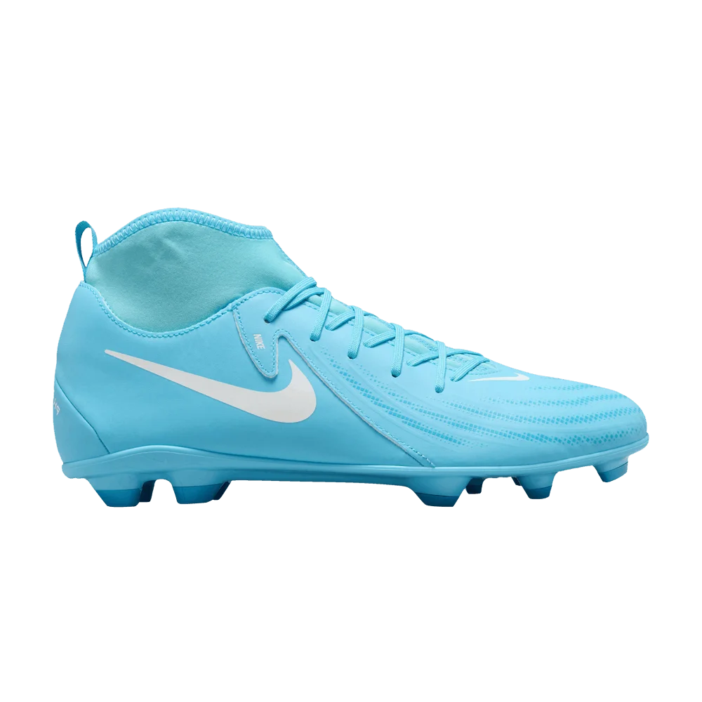 Кроссовки Nike Phantom Luna 2 Club MG High 'Mad Ambition Pack'