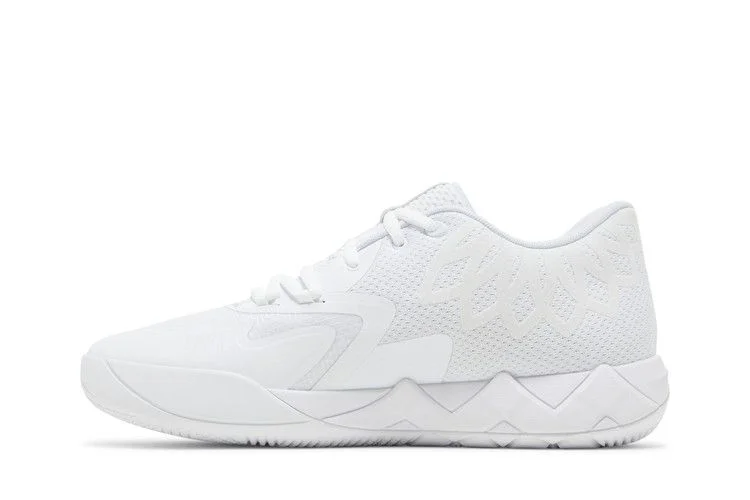 Кроссовки Puma MB.01 Lo 'Team Colors - Triple White'