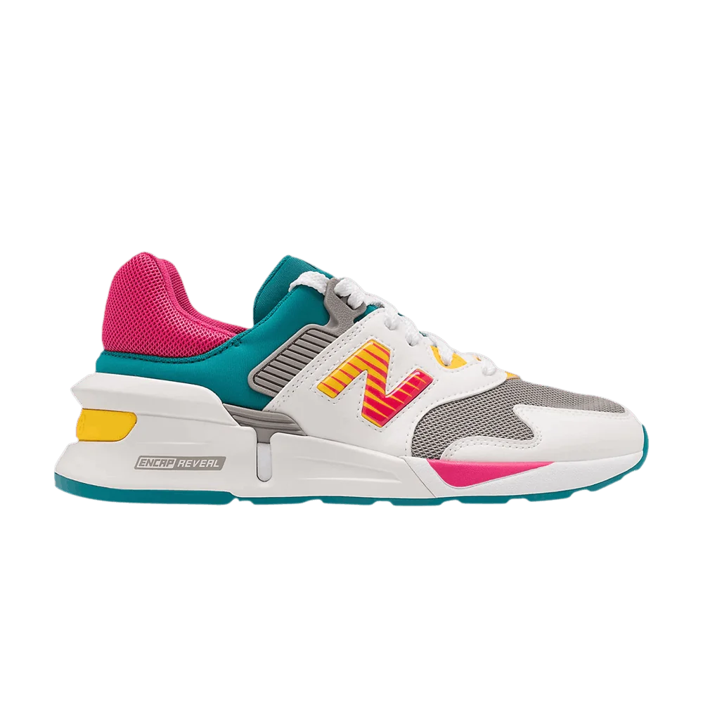 Krossovki-New-Balance-Wmns-997-Sport-White-Teal