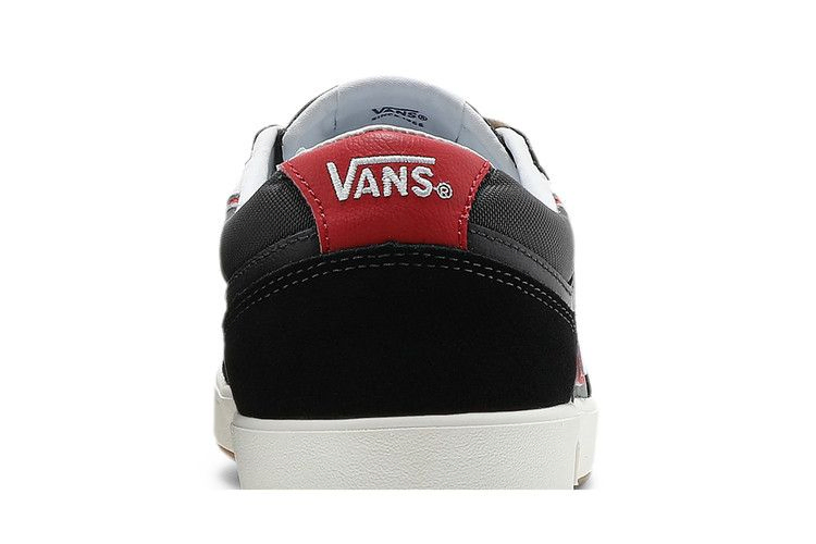 Кроссовки Vans Lowland CC 'Serio Collection - Black'