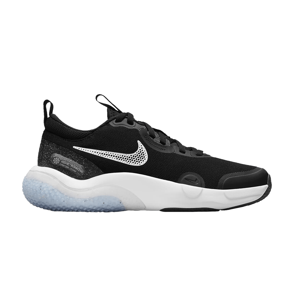 Кроссовки Nike Explor Next Nature GS 'Black White'