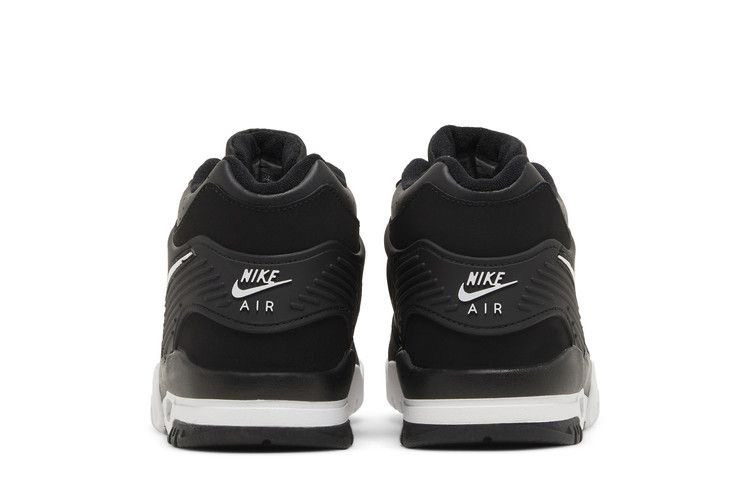 Кроссовки Nike Air Trainer 3 GS 'Black White'