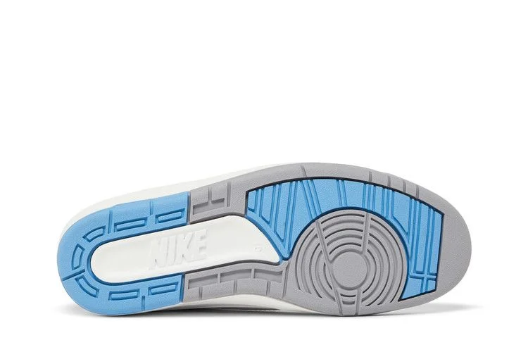 Кроссовки Air Jordan 2 Retro Low 'UNC'