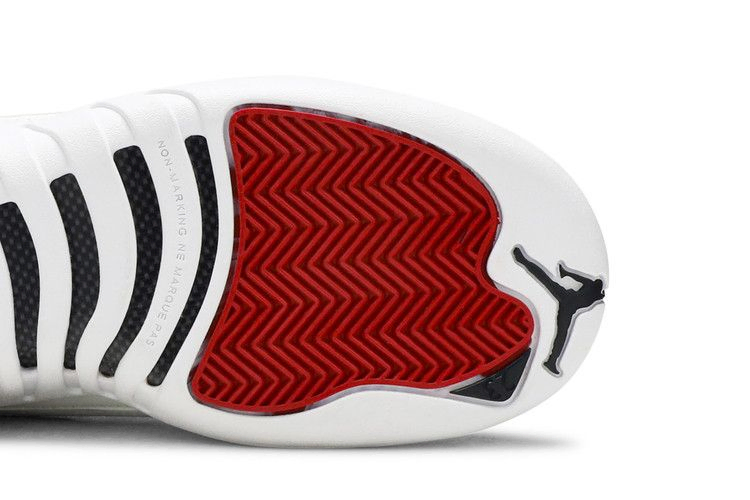 Кроссовки Air Jordan 12 Retro GS 'Gym Red'