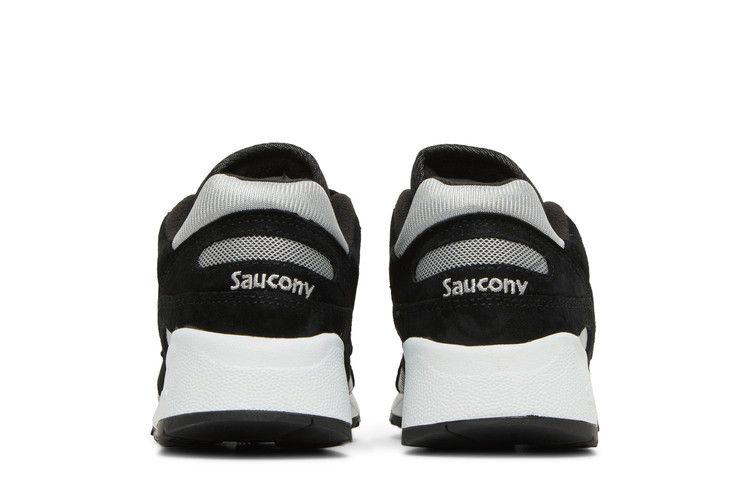 Кроссовки Saucony Shadow 6000 'Black Silver'