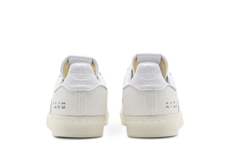 Кроссовки Adidas Campus 80s 'Size Tag - Off White'