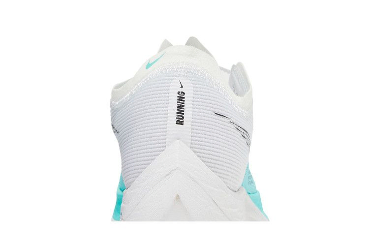 Кроссовки Nike Wmns ZoomX Vaporfly Next% 2 'White Aurora Green'