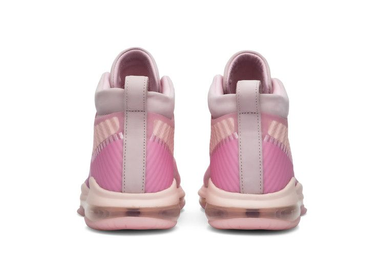 Кроссовки John Elliott x Nike LeBron Icon 'Tulip Pink'