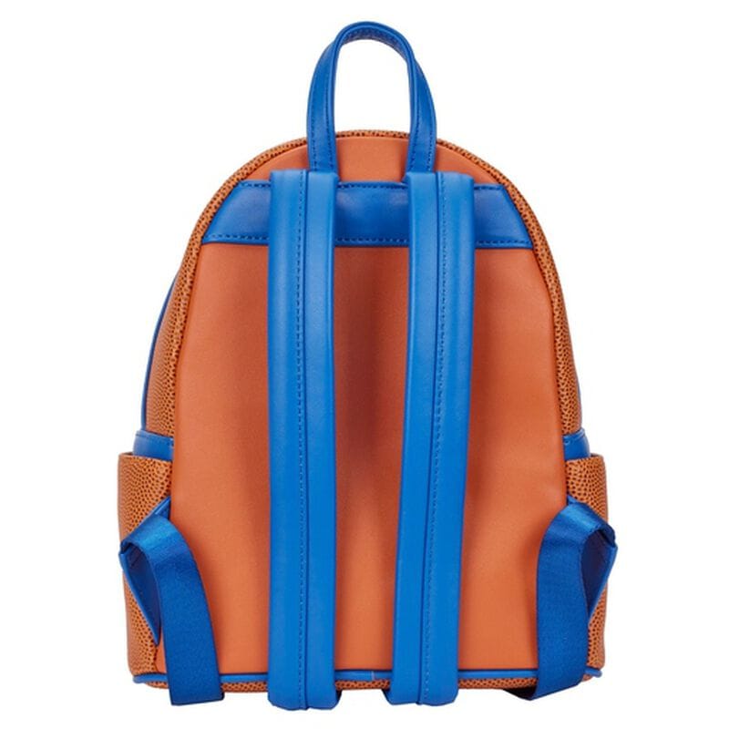 Рюкзак NBA New York Knicks Basketball Logo Mini Backpack