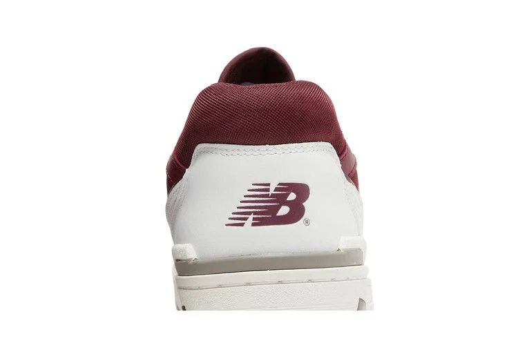 Кроссовки New Balance 550 'Burgundy Turquoise'