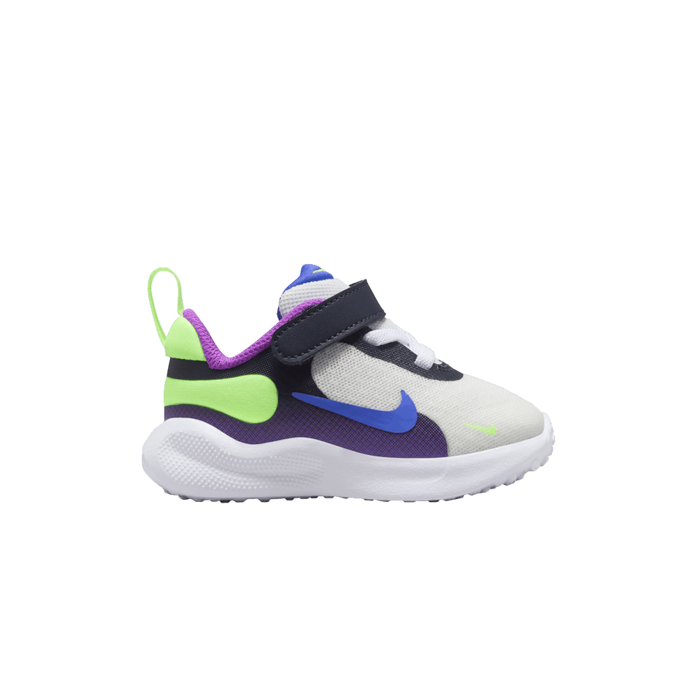Кроссовки Nike Revolution 7 TD 'Fuchsia Dream Ultramarine'