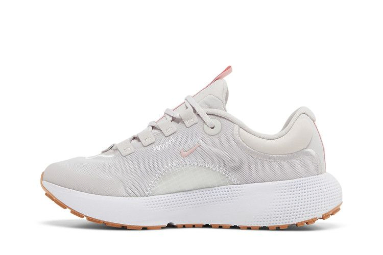 Кроссовки Nike Wmns React Escape Run 'Vast Grey Pink Glaze'