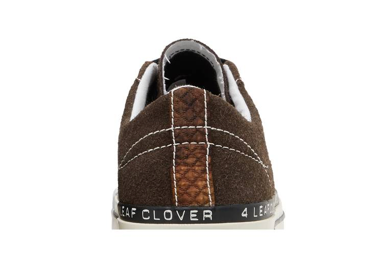 Кроссовки Patta x Converse One Star Pro Low '4 Leaf Clover'