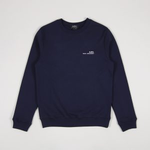 A.P.C.-Item-Sweatshirt-Dark-Navy-Blue-300x300