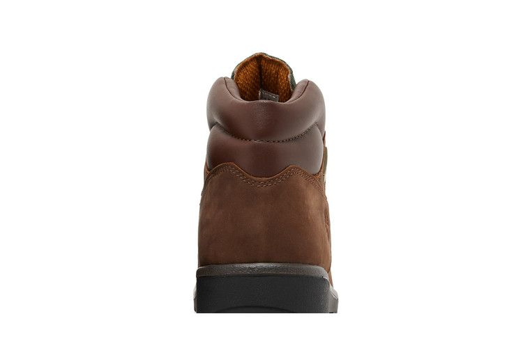 Кроссовки Timberland Field Boot Junior 'Dark Brown'