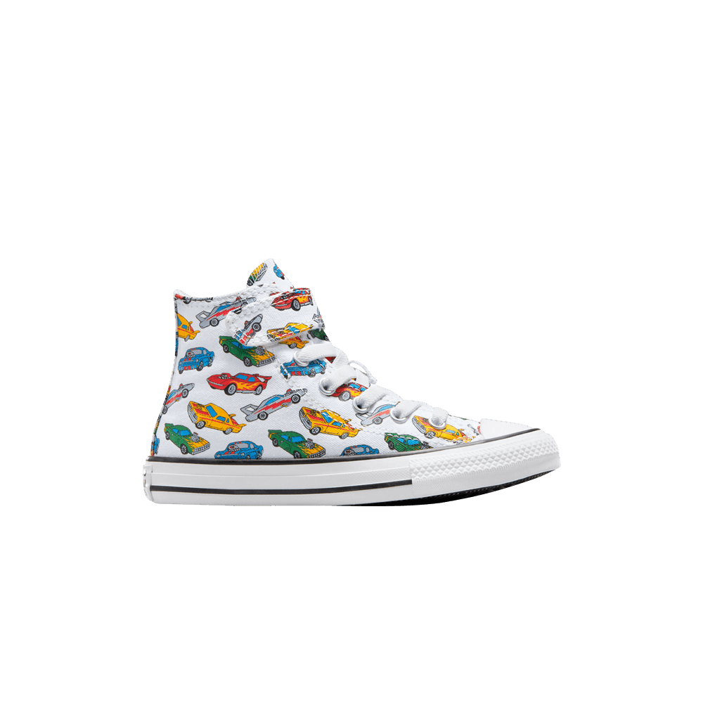 Кроссовки Converse Chuck Taylor All Star Easy-On High TD 'Cars'