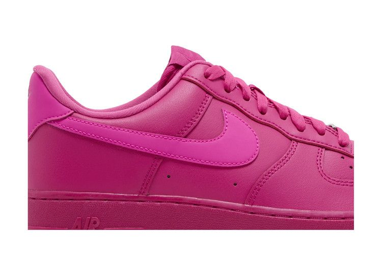 Кроссовки Nike Wmns Air Force 1 '07 'Fireberry'