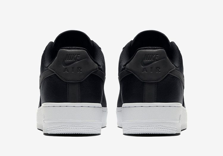 Кроссовки Nike Air Force 1 07 Premium 'Black Reflective'