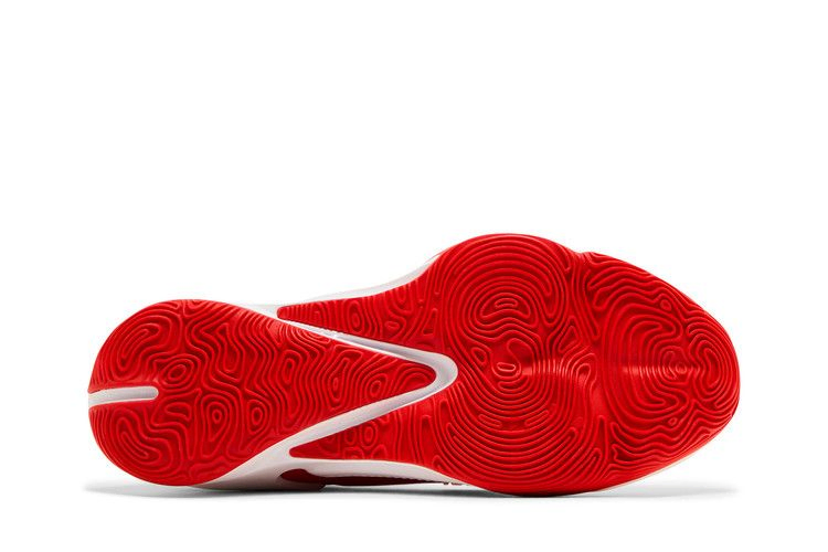 Кроссовки Nike Zoom Freak 3 TB 'Team Orange'
