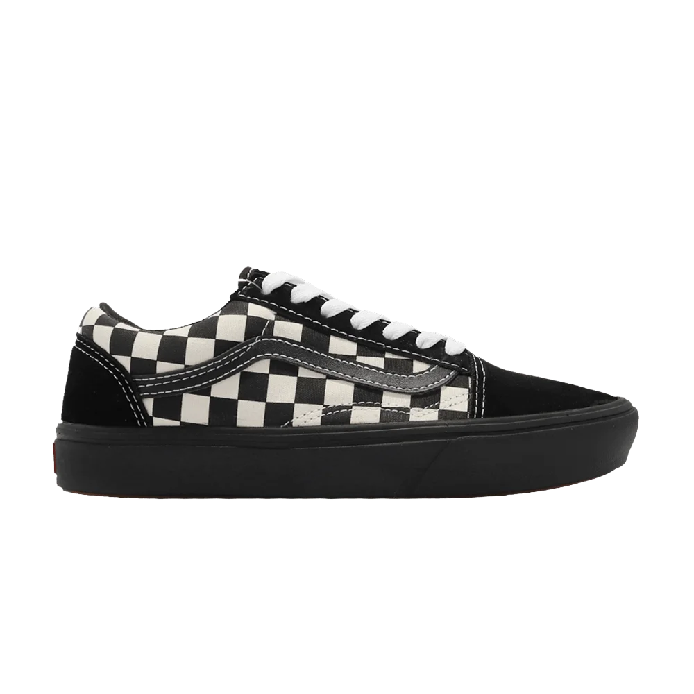 Кроссовки Vans ComfyCush Old Skool 'Mixed Media'