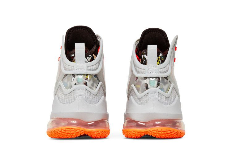 Кроссовки Nike LeBron 19 EP 'Fast Food'