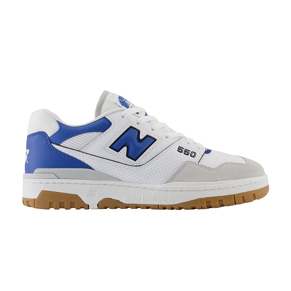 Кроссовки New Balance 550 'White Blue Agate'