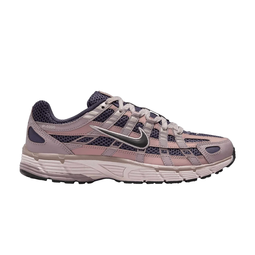 Krossovki-Nike-Wmns-P-6000-SE-Light-Violet-Ore-Dark-Raisin