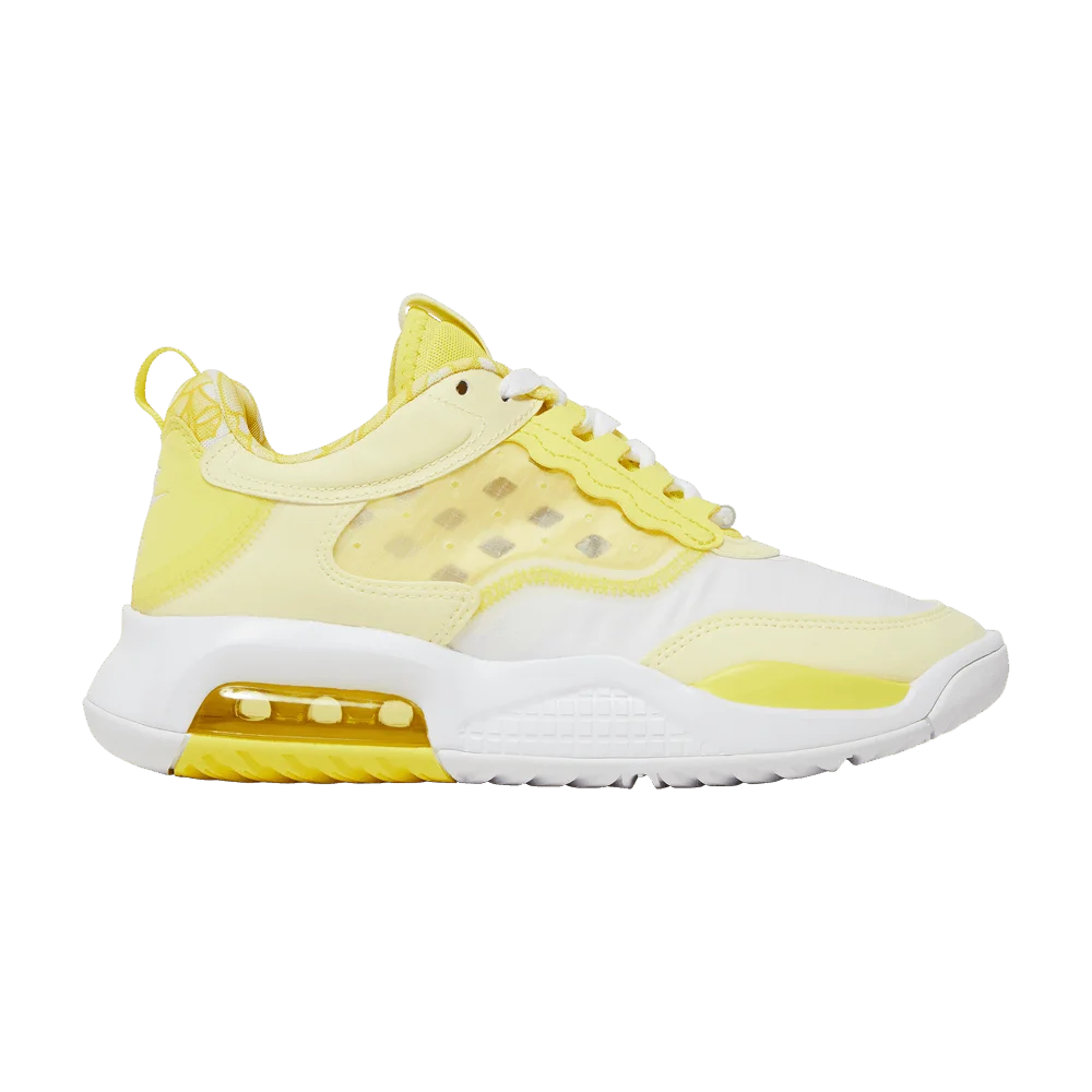 Krossovki-Nike-Jordan-Air-Max-200-GS-Dynamic-Yellow