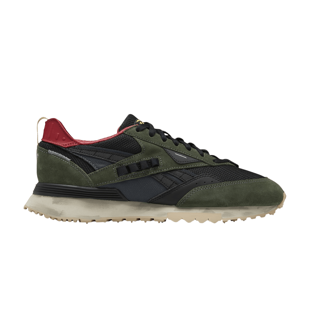 Кроссовки Reebok Street Fighter x LX 2200 'Cammy'
