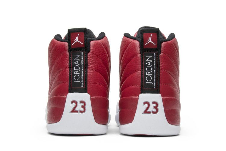 Кроссовки Air Jordan 12 Retro 'Gym Red'