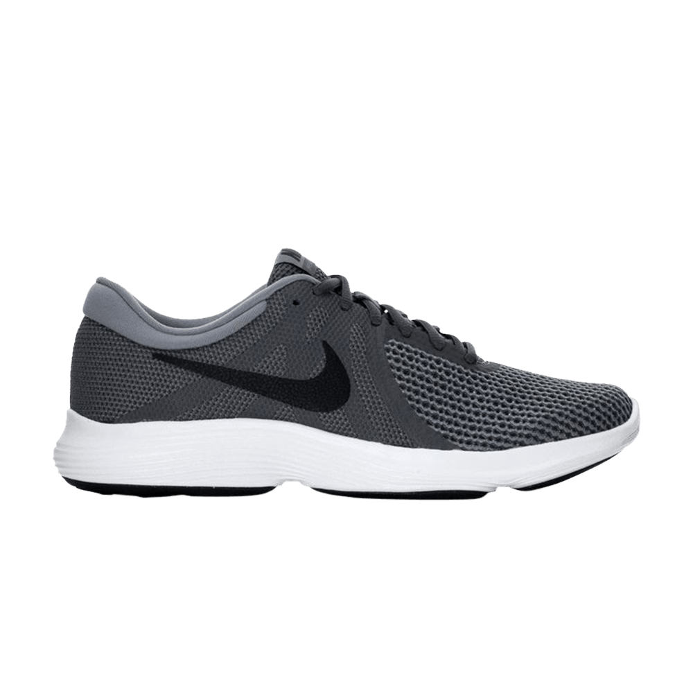 Кроссовки Nike Revolution 4 Extra Wide 'Dark Grey'