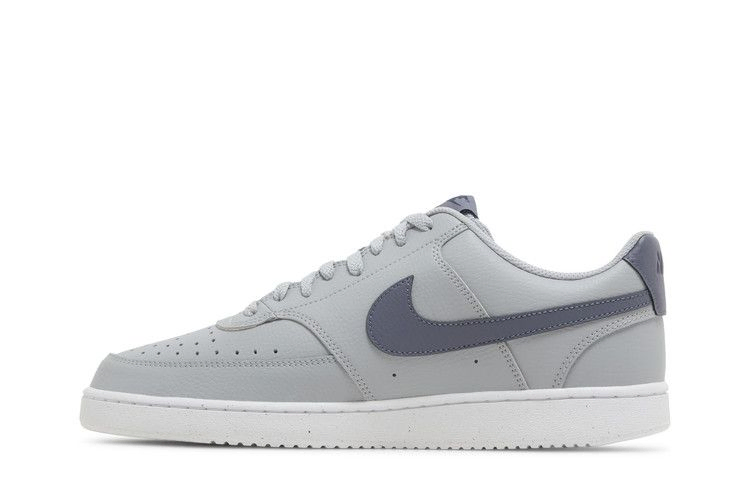 Кроссовки Nike Court Vision Low Next Nature 'Light Carbon'