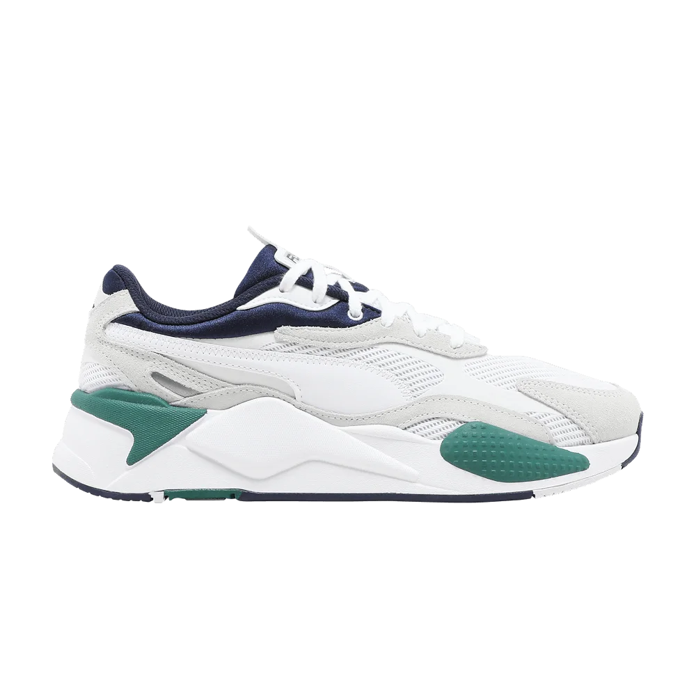 Krossovki-Puma-RS-X3-Twill-Air-Mesh-White