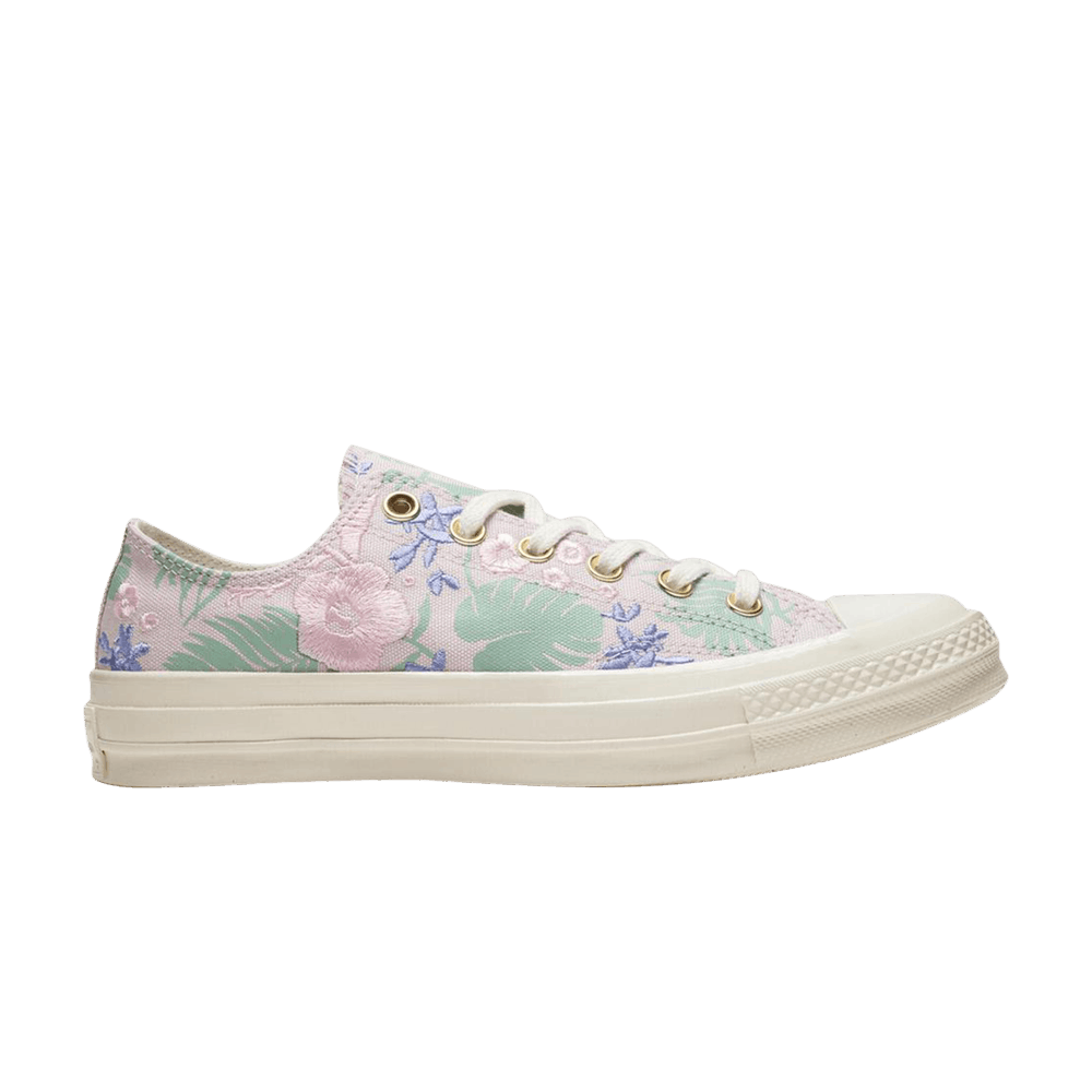 Кроссовки Converse Chuck Taylor All Star 70 Low GS 'Floral - Barely Rose'
