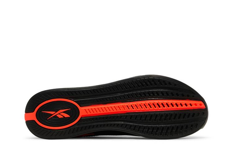 Кроссовки Reebok Nano X3 'Black Orange Flare'