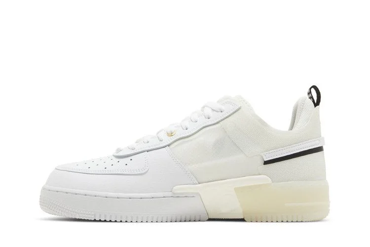 Кроссовки Nike Air Force 1 React '40th Anniversary'
