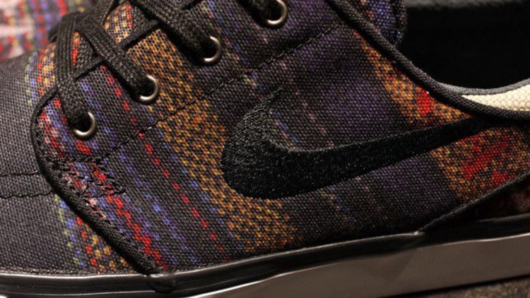Кроссовки Nike Zoom Stefan Janoski Prem 'Hacky Sack'