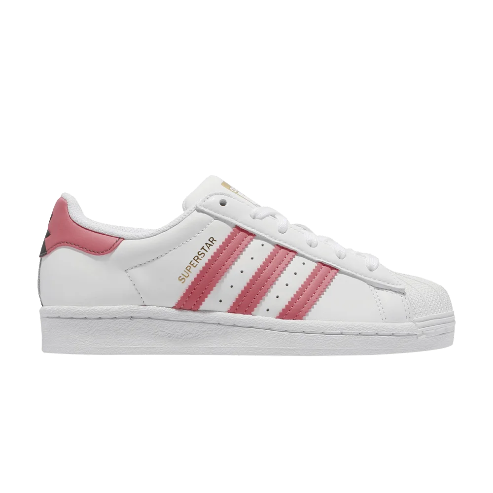 Krossovki-Adidas-Wmns-Superstar-White-Pink