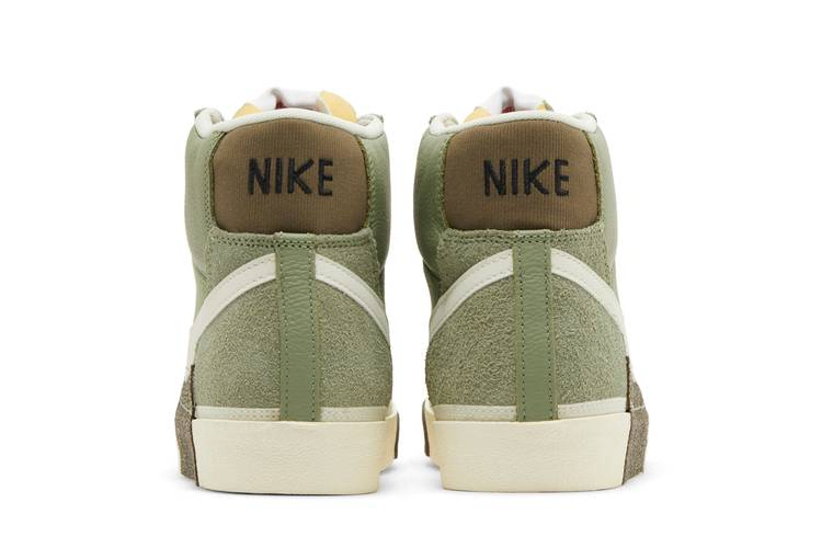 Кроссовки Nike Blazer Mid '77 Pro Club 'Remastered - Olive'