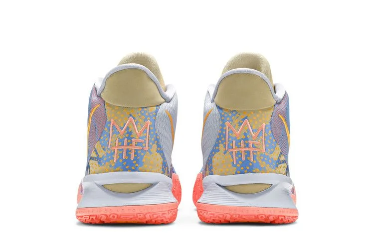 Кроссовки Nike Kyrie 7 Preheat 'Expressions'