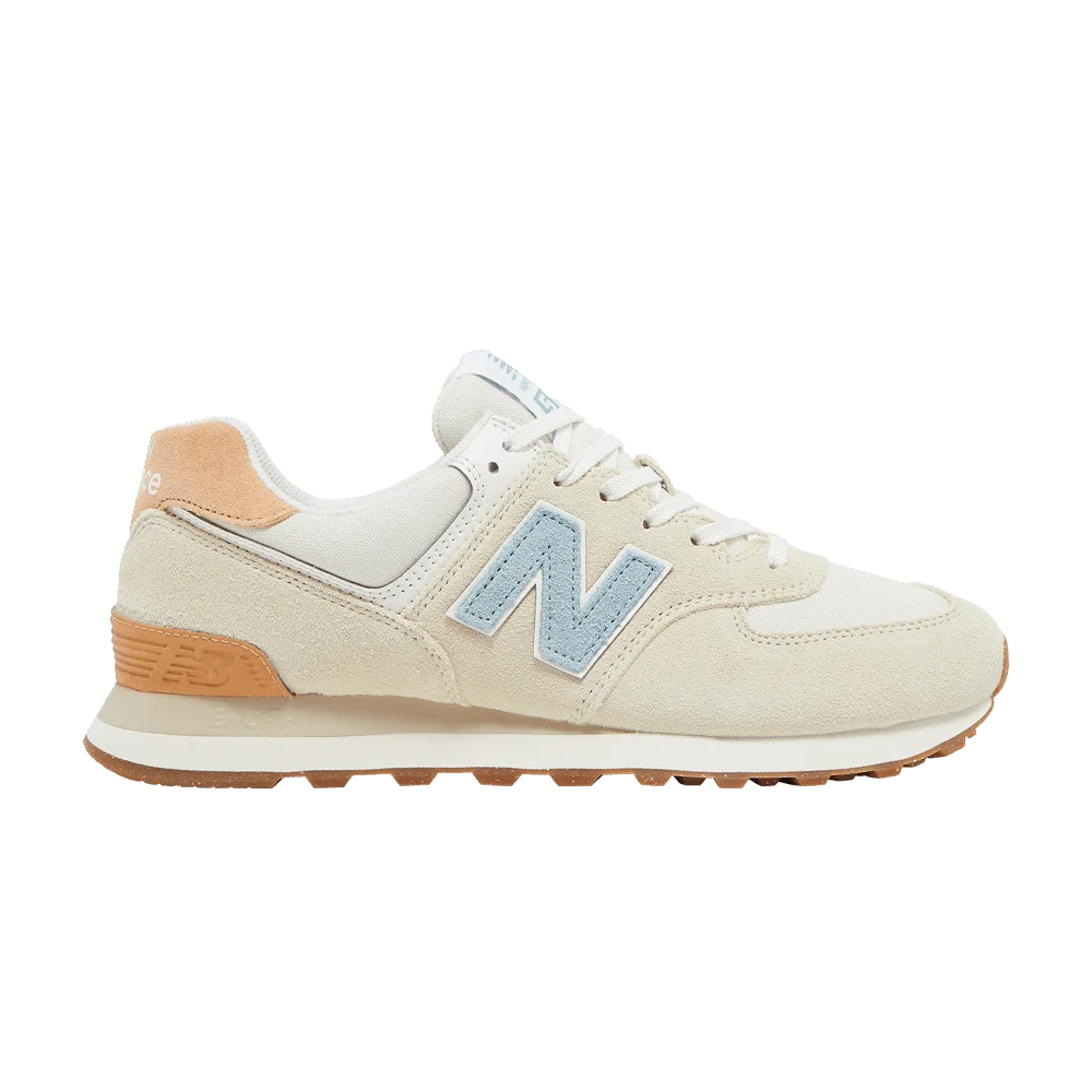 Кроссовки New Balance 574 'Sea Salt Ocean Haze'