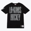 Mitchell-Ness-Black-Los-Angeles-Kings-Team-OG-Premium-T-Shirt-100x100