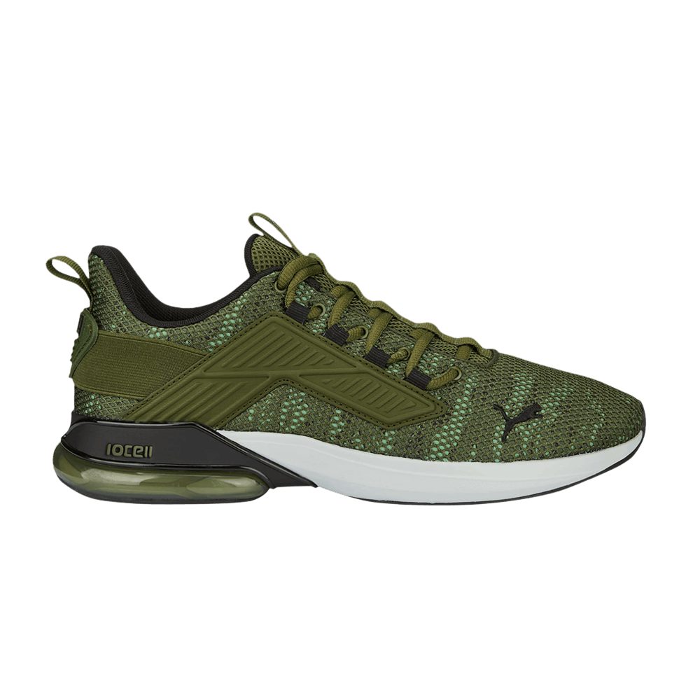 Кроссовки Puma Cell Rapid 'Camo - Green Moss'