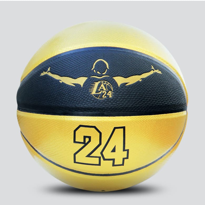 Баскетбольный мяч Jinduo Black Mamba Snake Ball