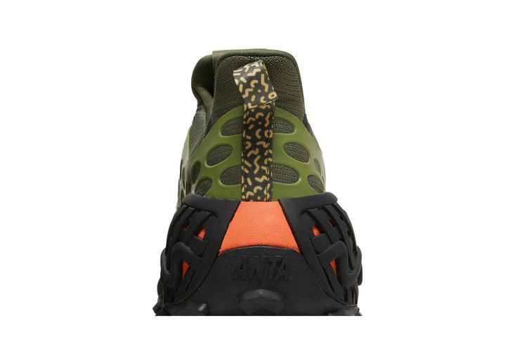 Кроссовки Salehe Bembury x Anta SB-02 'Green'
