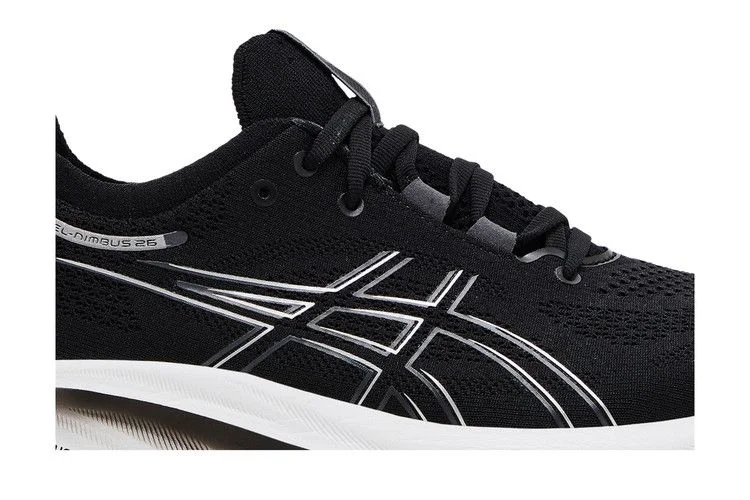 Кроссовки ASICS Wmns Gel Nimbus 26 'Black Graphite Grey'
