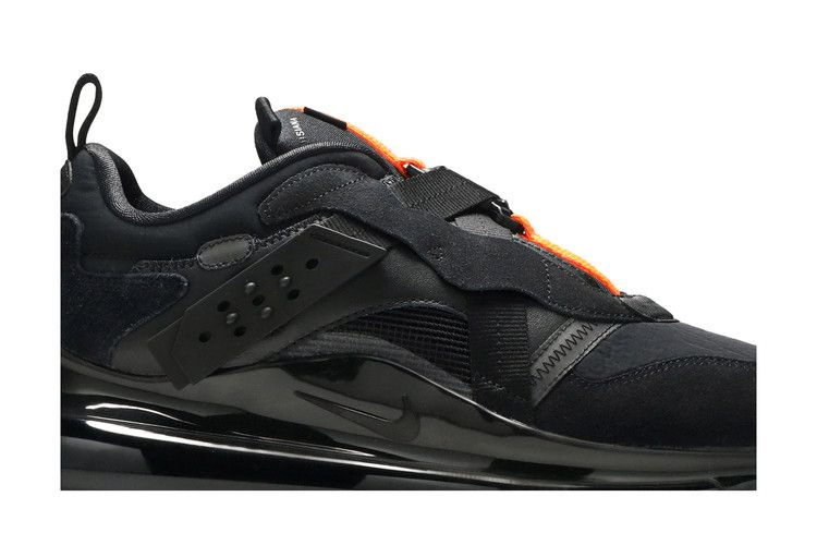 Кроссовки Odell Beckham Jr x Nike Air Max 720 Slip 'Black'