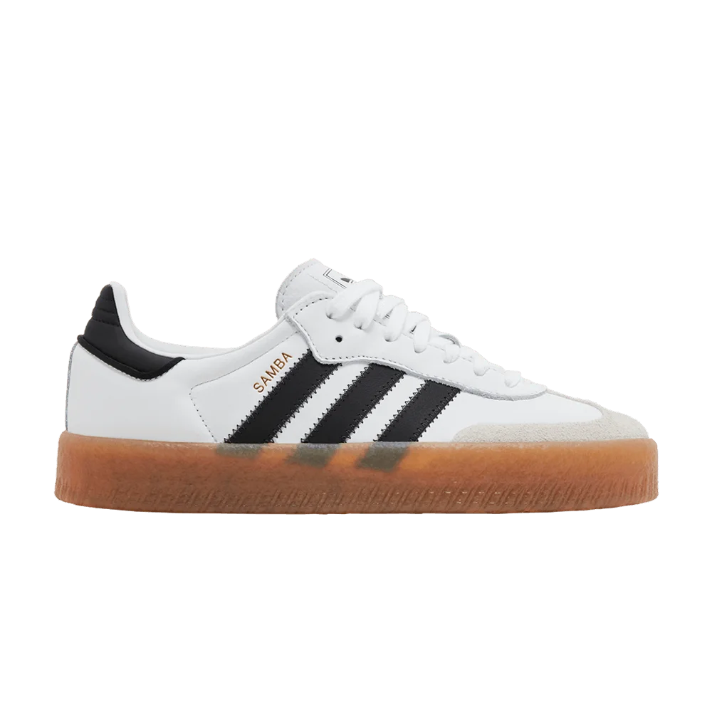 Кроссовки adidas Wmns Sambae 'White Black Gum'