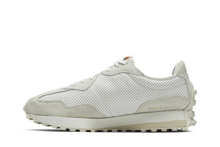 Кроссовки Casablanca x New Balance 327 'Idéaliste - Cream Green'