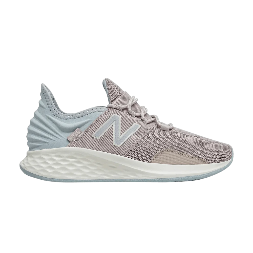 Кроссовки New Balance Wmns Fresh Foam Roav 'Logwood Light Cyclone'